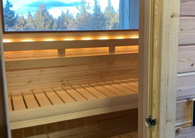 SAUNAS FOR EVERY SPACE